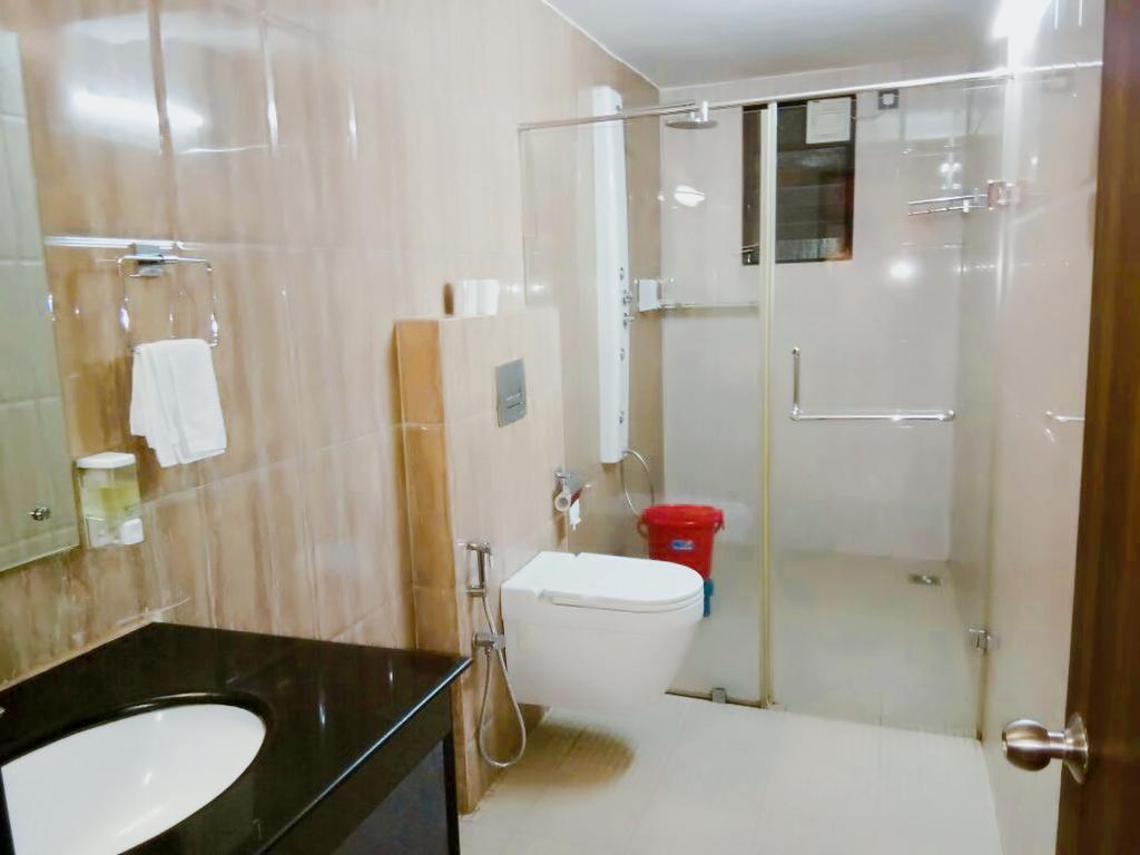 Hotel Madhuvan Serai Манипала Номер фото